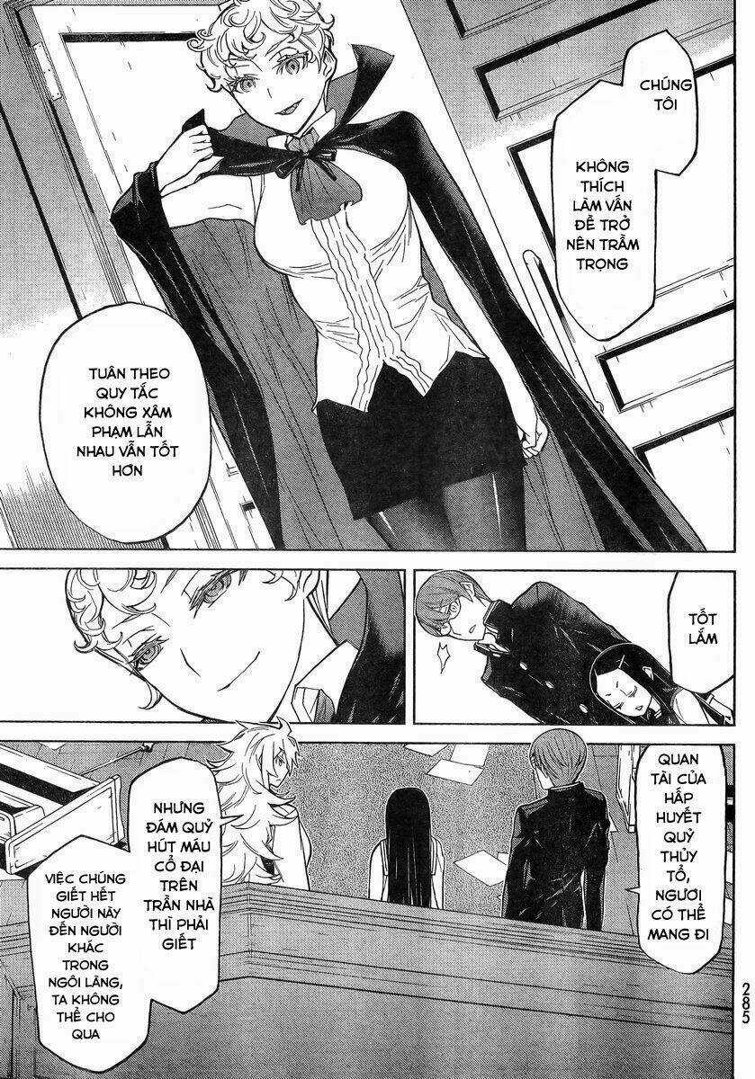 truyền thuyết về nakua Chapter 11 trang 37