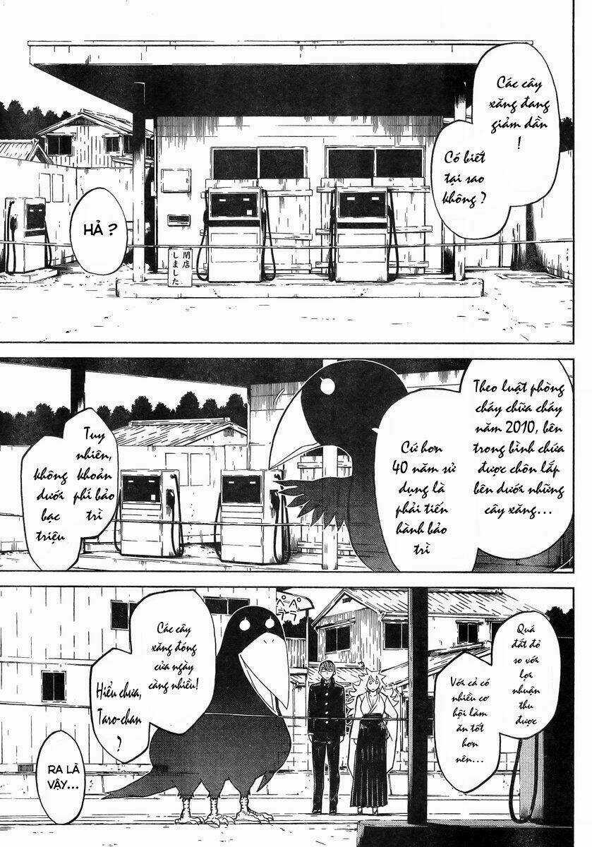 truyền thuyết về nakua Chapter 11 trang 4