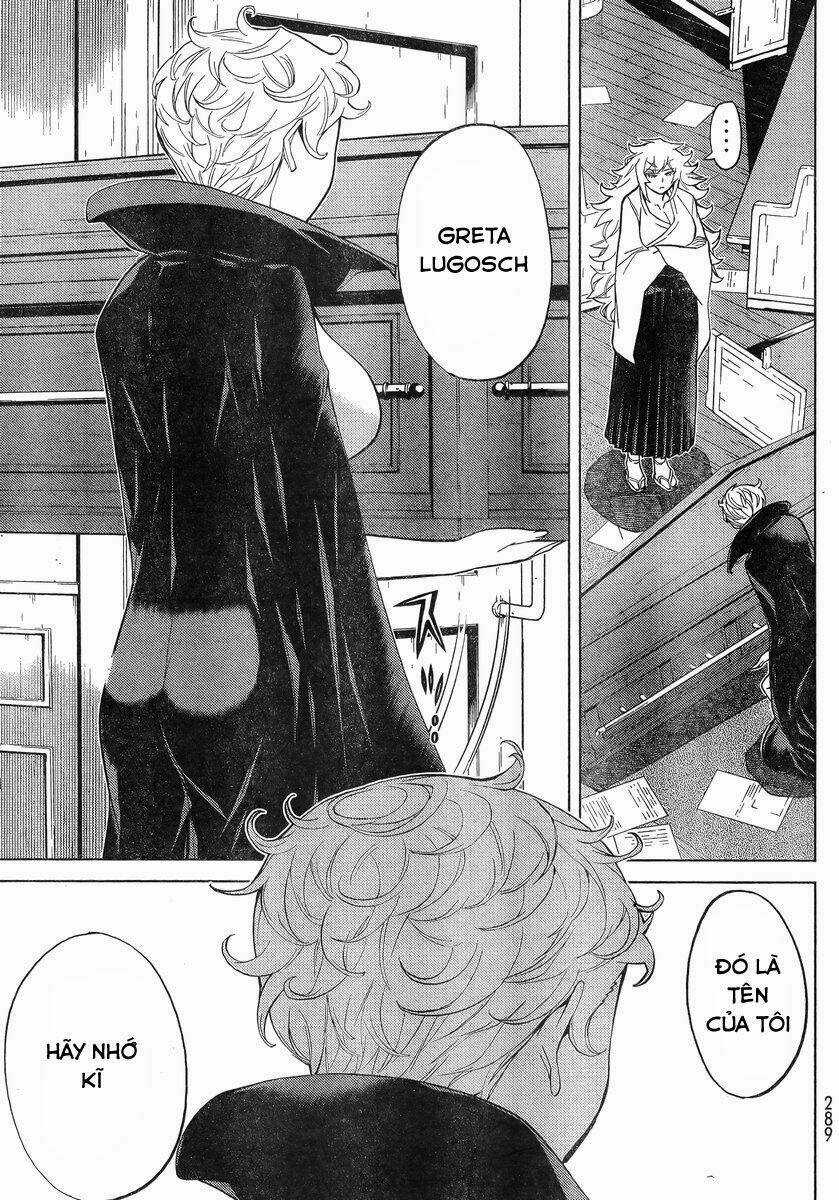 truyền thuyết về nakua Chapter 11 trang 40