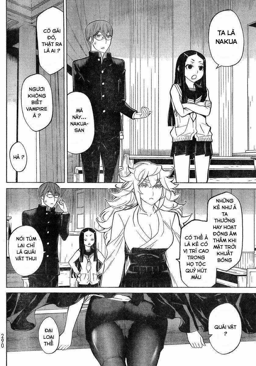 truyền thuyết về nakua Chapter 11 trang 41