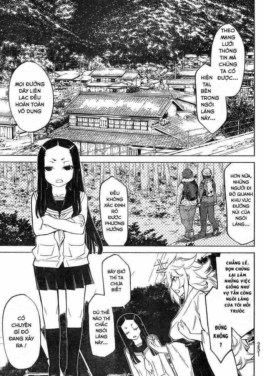 truyền thuyết về nakua Chapter 11 trang 6