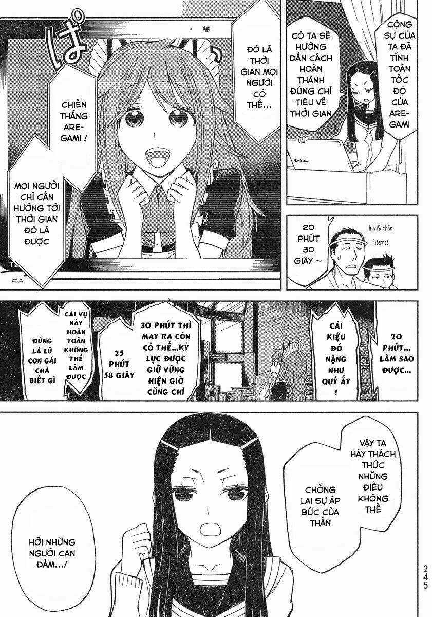 truyền thuyết về nakua Chapter 12 trang 10