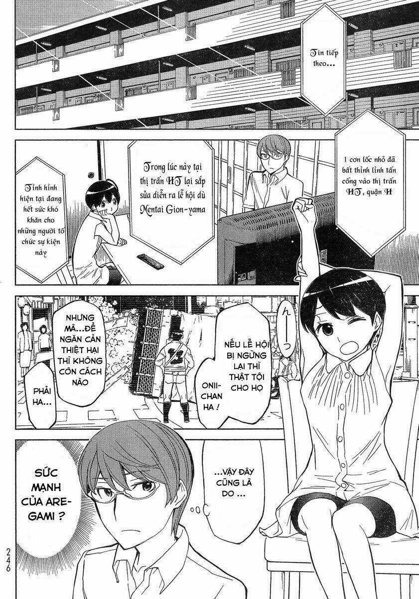 truyền thuyết về nakua Chapter 12 trang 11