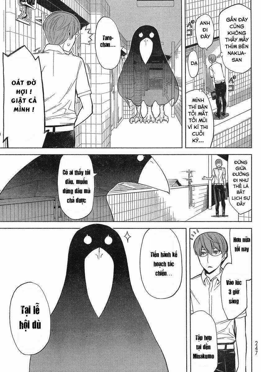 truyền thuyết về nakua Chapter 12 trang 12