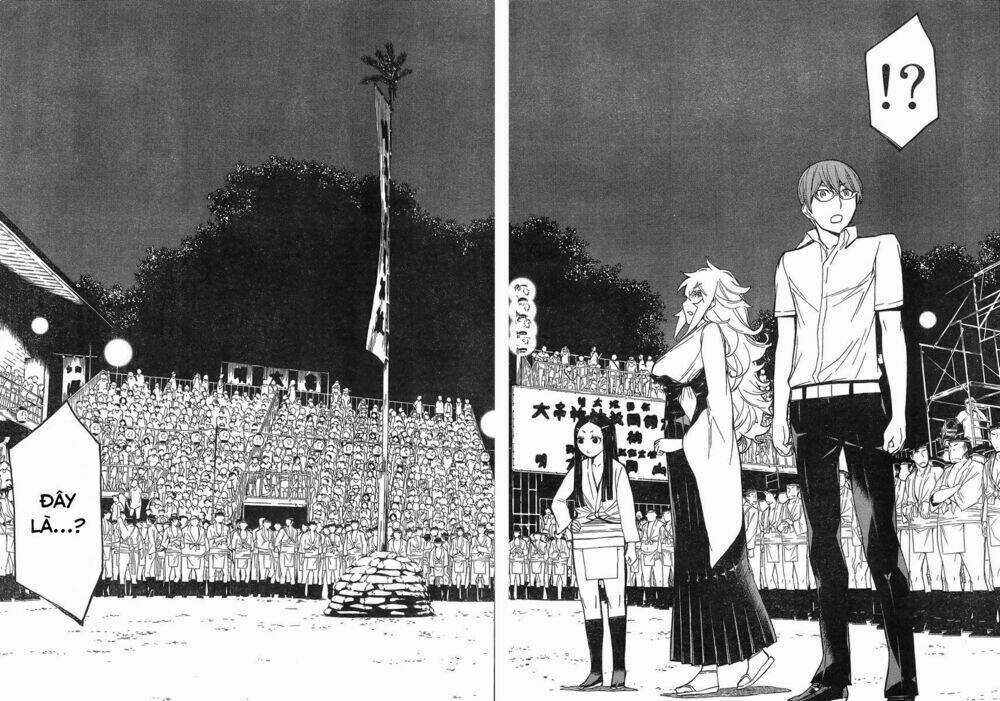 truyền thuyết về nakua Chapter 12 trang 15