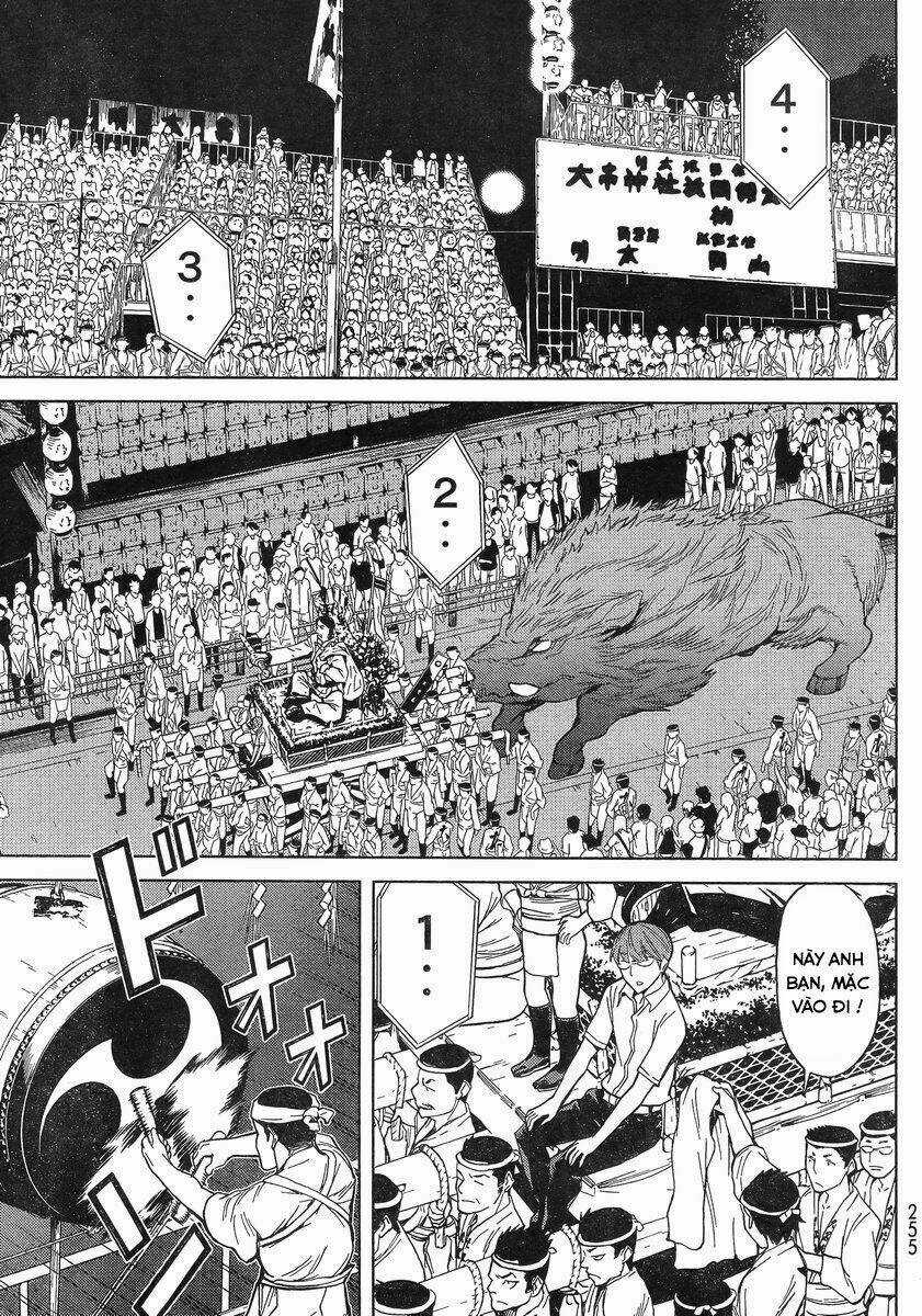 truyền thuyết về nakua Chapter 12 trang 19