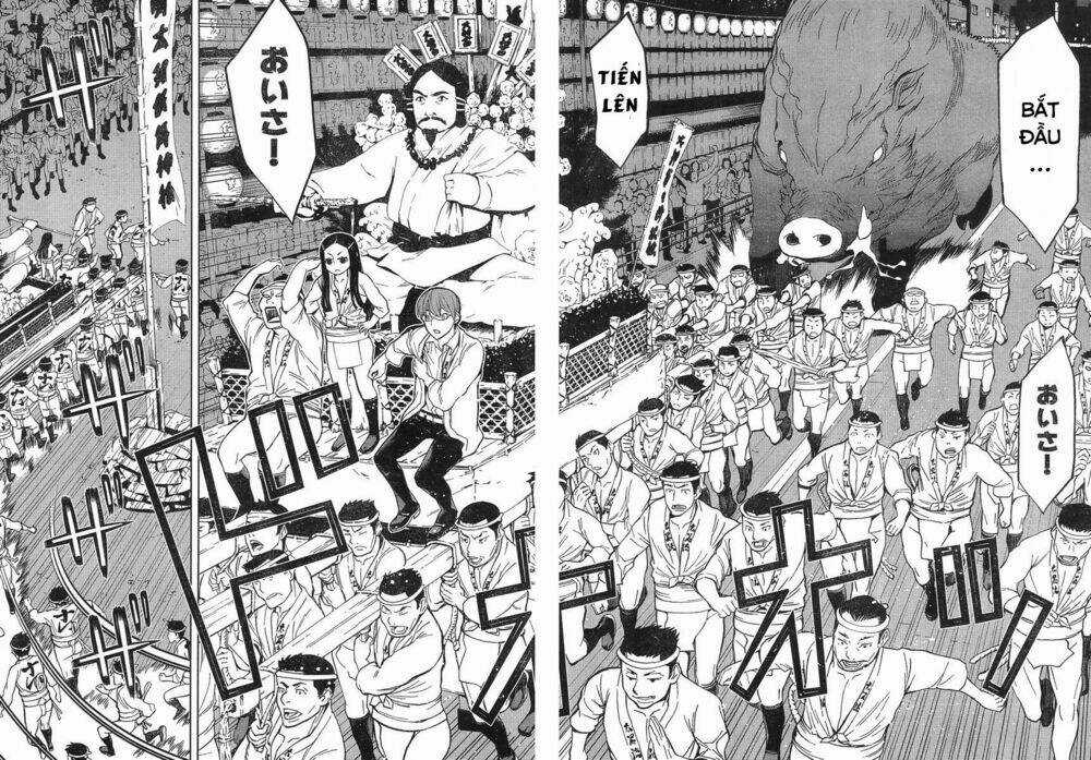 truyền thuyết về nakua Chapter 12 trang 20