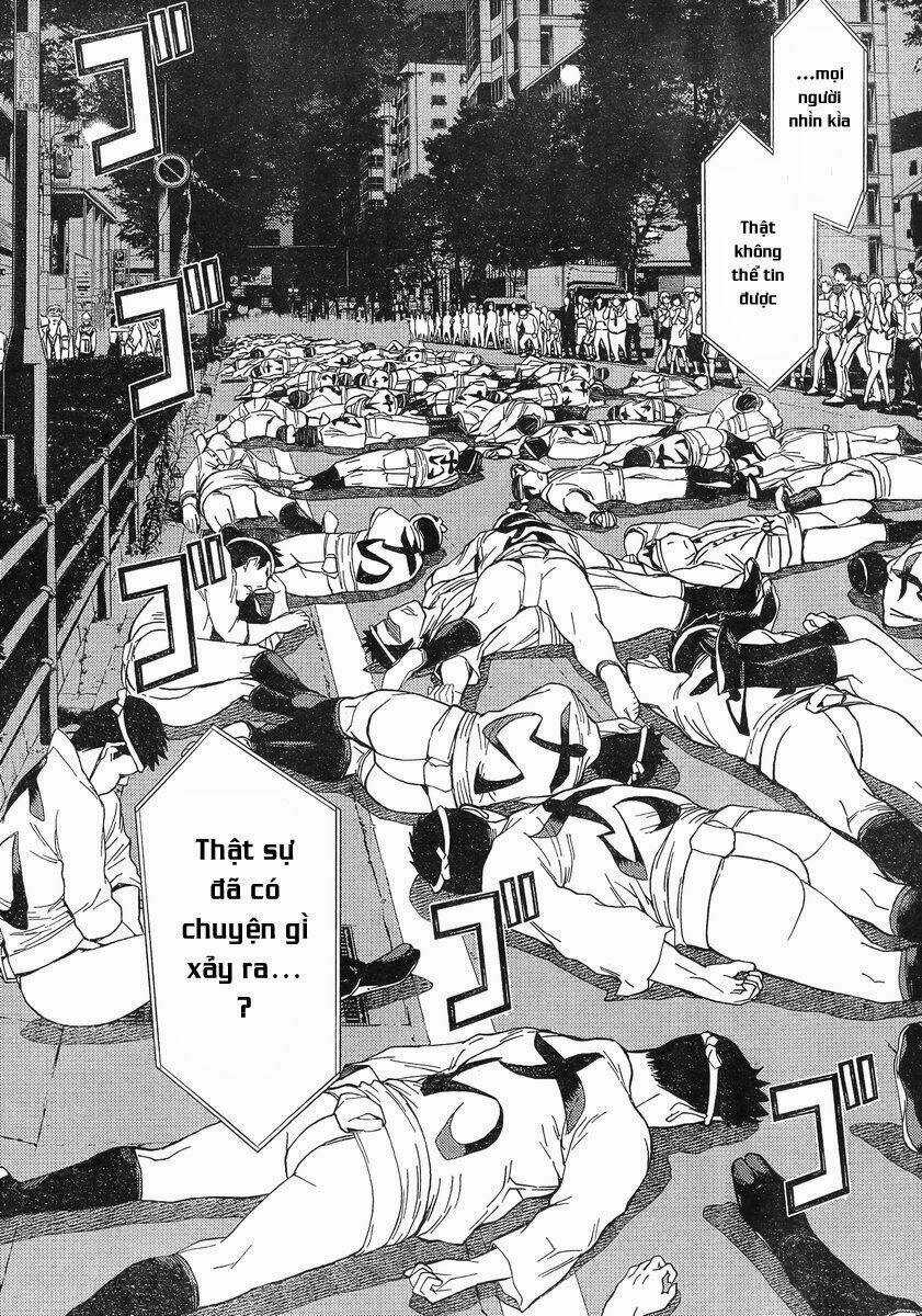 truyền thuyết về nakua Chapter 12 trang 24