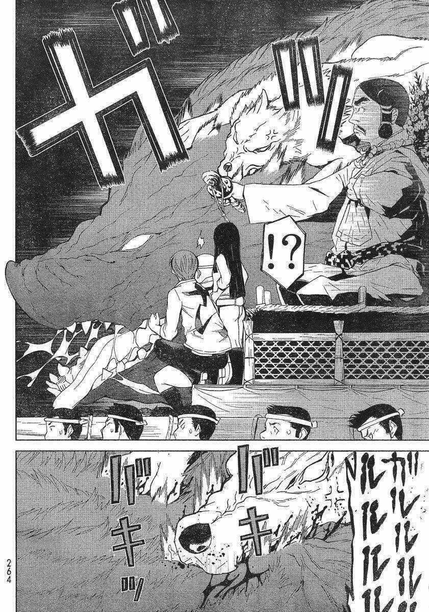 truyền thuyết về nakua Chapter 12 trang 27