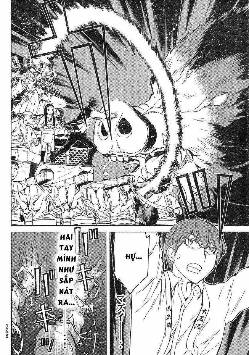 truyền thuyết về nakua Chapter 12 trang 31