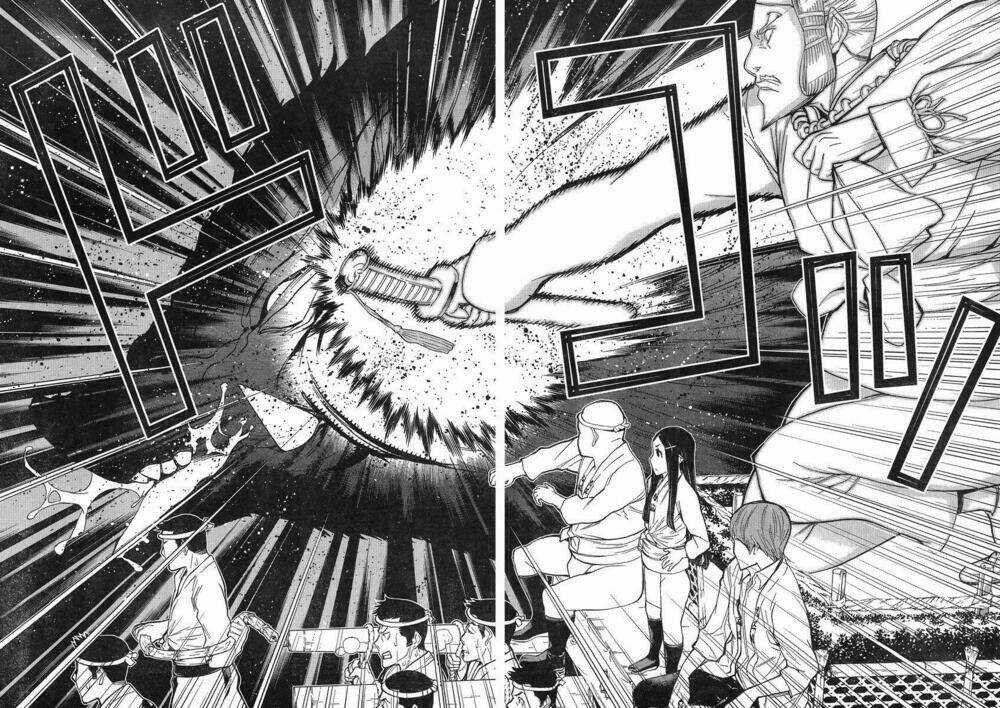 truyền thuyết về nakua Chapter 12 trang 33