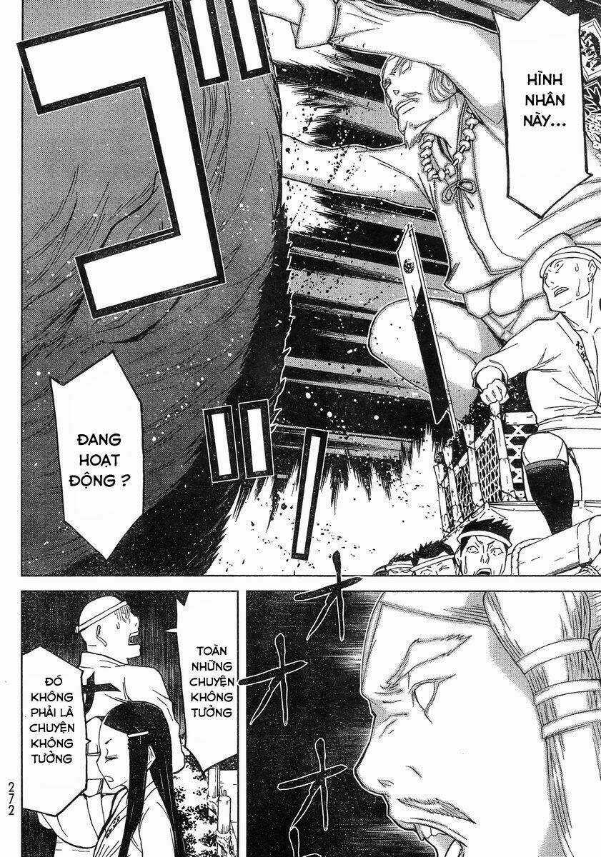 truyền thuyết về nakua Chapter 12 trang 34