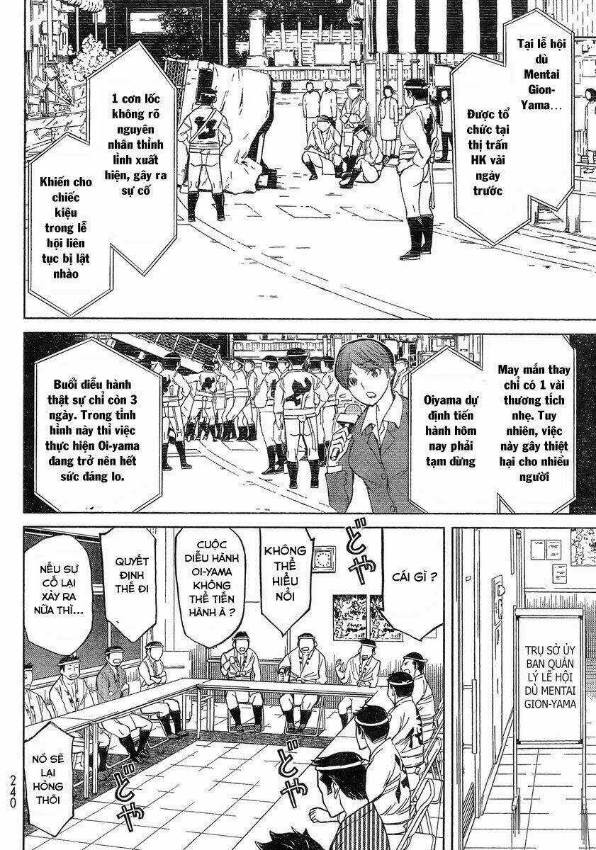 truyền thuyết về nakua Chapter 12 trang 5