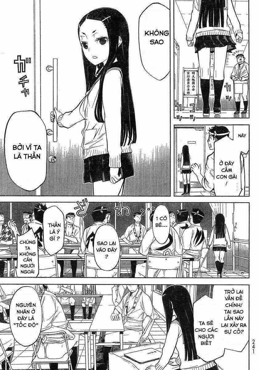 truyền thuyết về nakua Chapter 12 trang 6