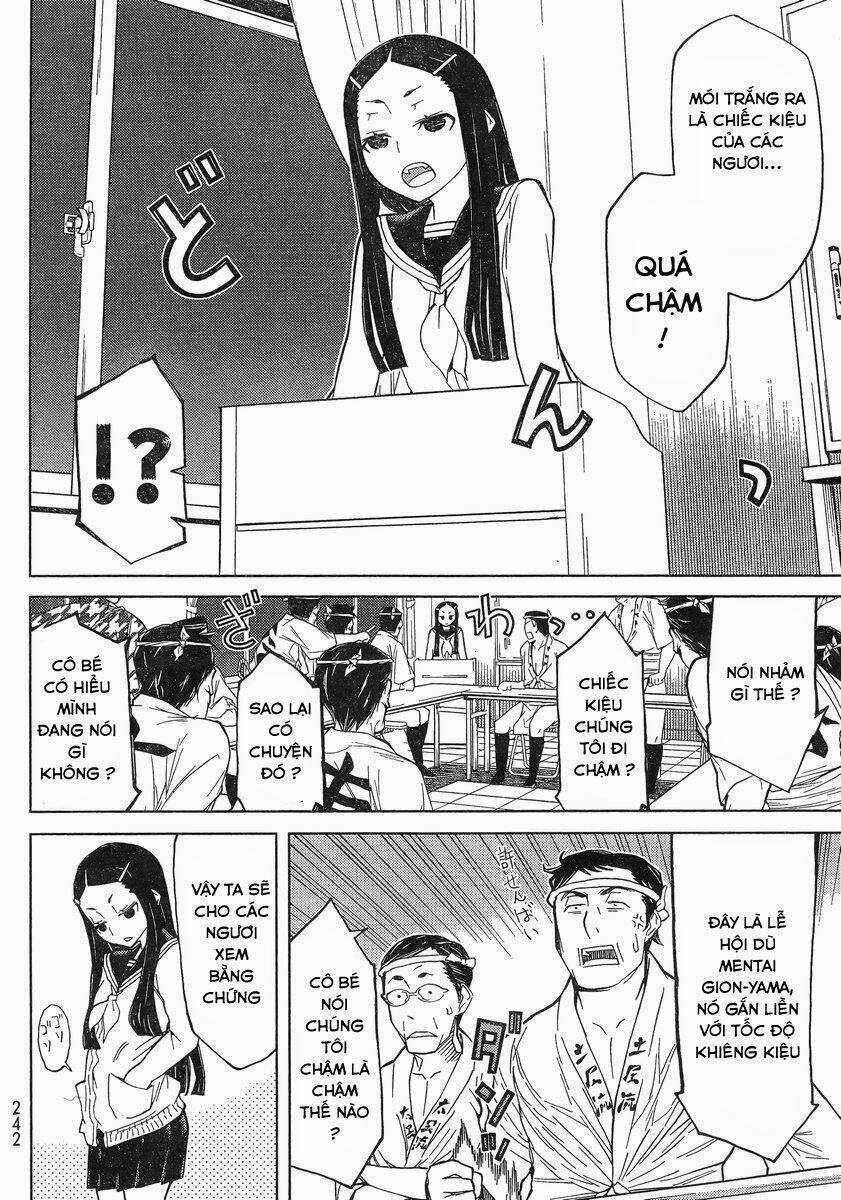 truyền thuyết về nakua Chapter 12 trang 7