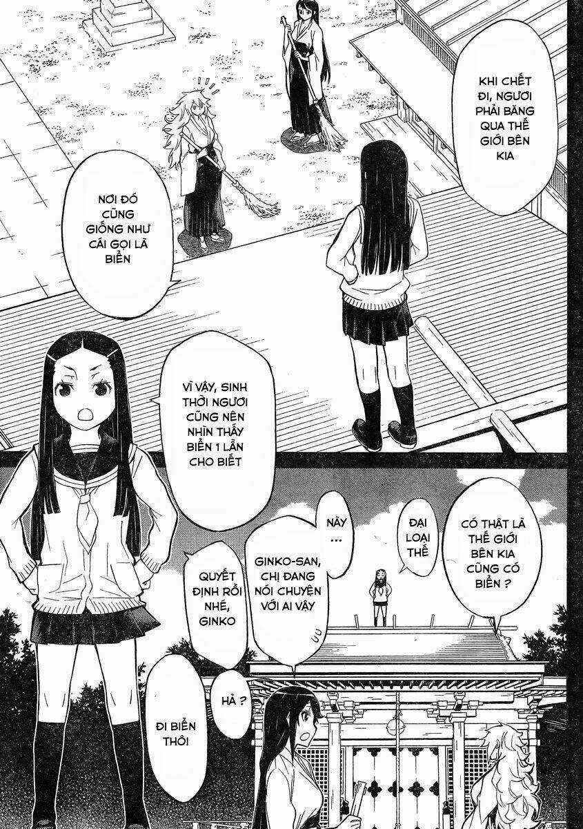 truyền thuyết về nakua Chapter 13 trang 10