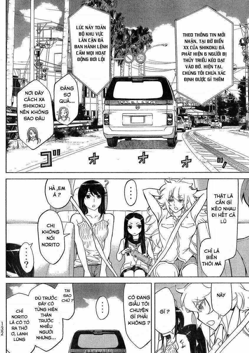 truyền thuyết về nakua Chapter 13 trang 11