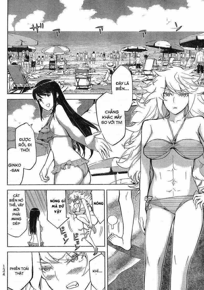 truyền thuyết về nakua Chapter 13 trang 13