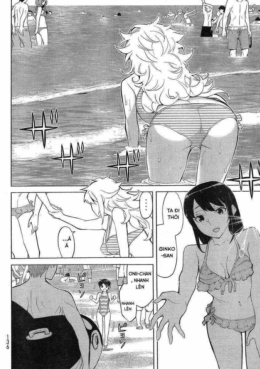 truyền thuyết về nakua Chapter 13 trang 15