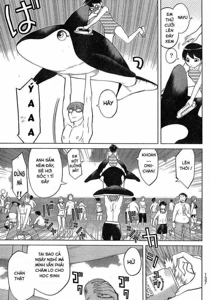 truyền thuyết về nakua Chapter 13 trang 16