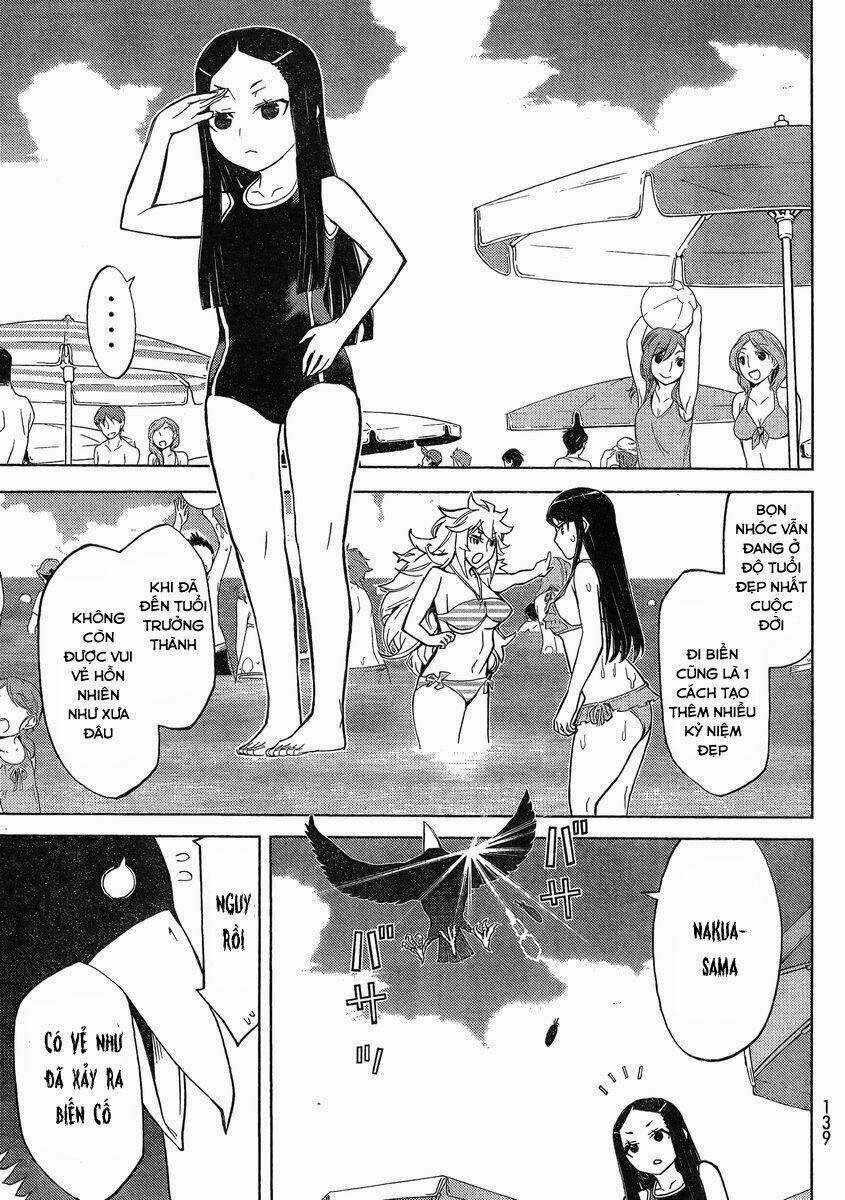 truyền thuyết về nakua Chapter 13 trang 18