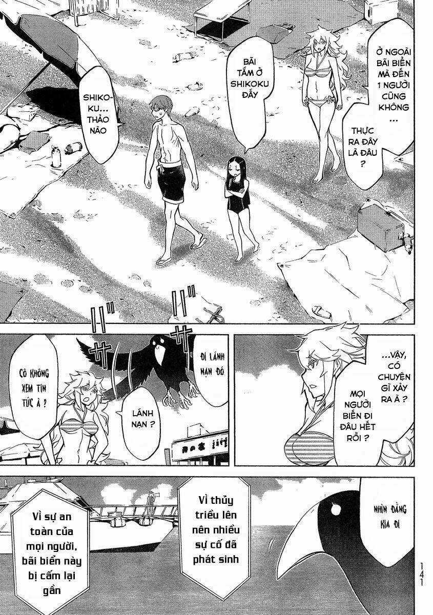 truyền thuyết về nakua Chapter 13 trang 20