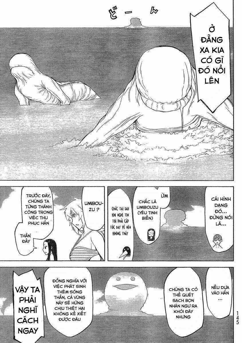 truyền thuyết về nakua Chapter 13 trang 24