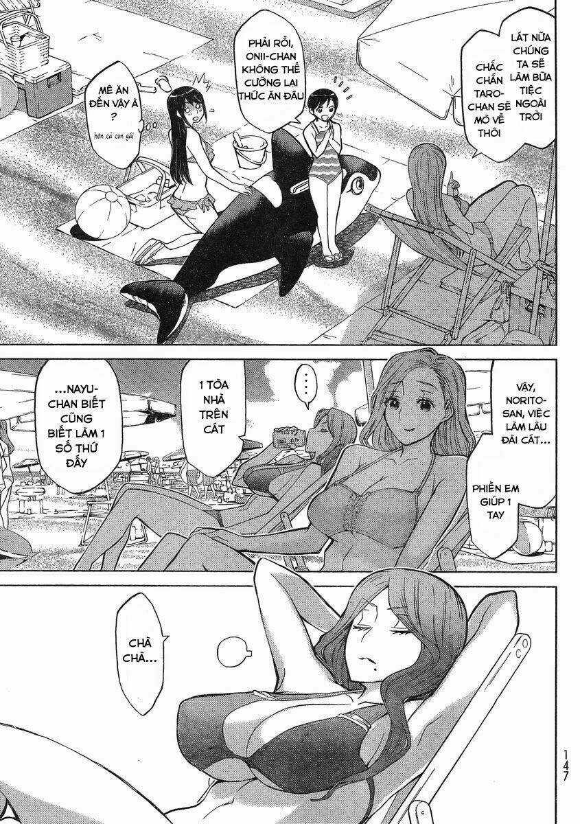 truyền thuyết về nakua Chapter 13 trang 26