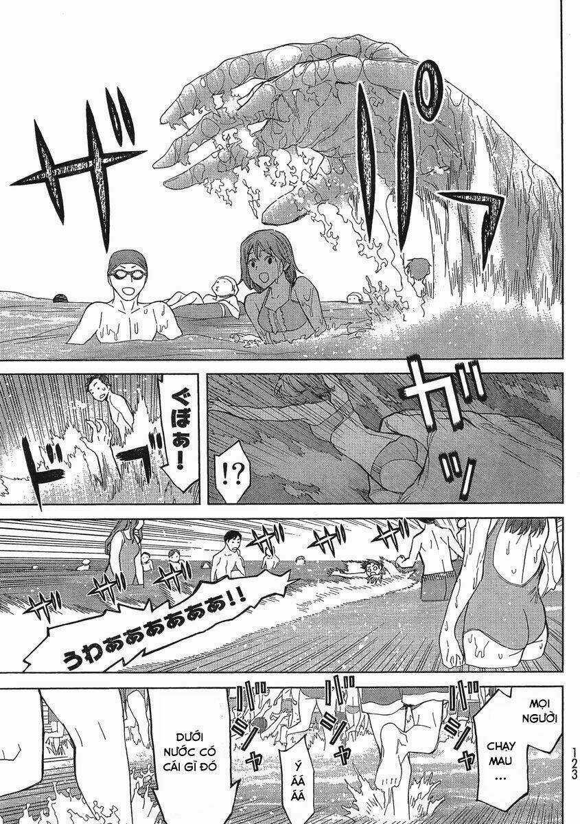 truyền thuyết về nakua Chapter 13 trang 3