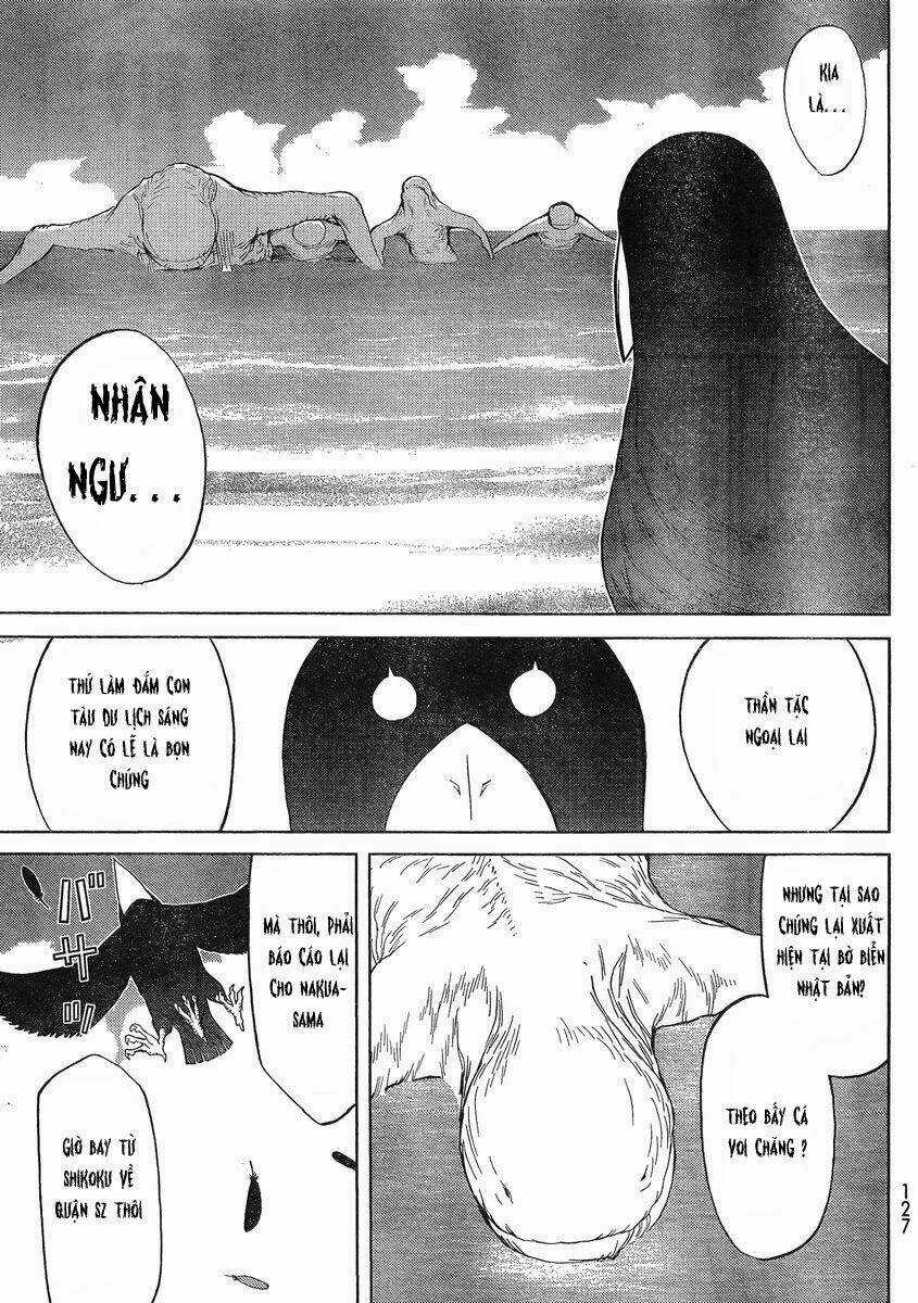 truyền thuyết về nakua Chapter 13 trang 6