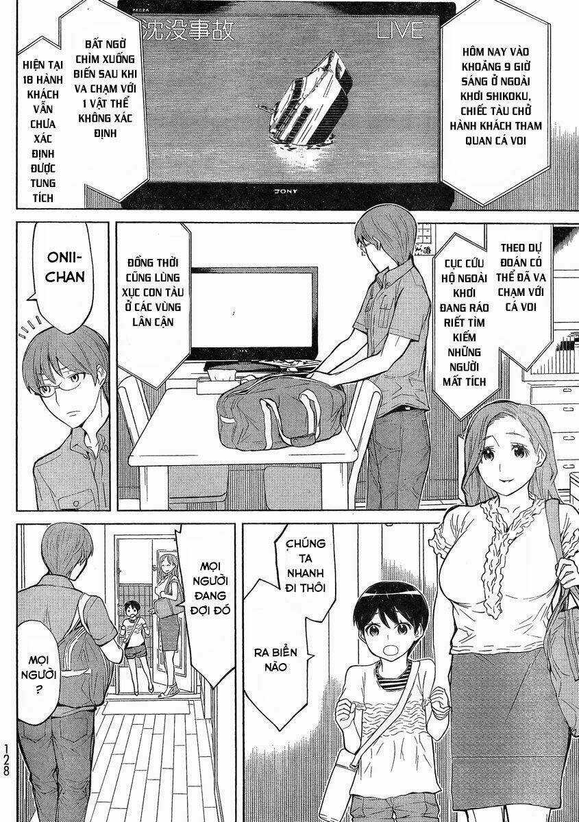 truyền thuyết về nakua Chapter 13 trang 7