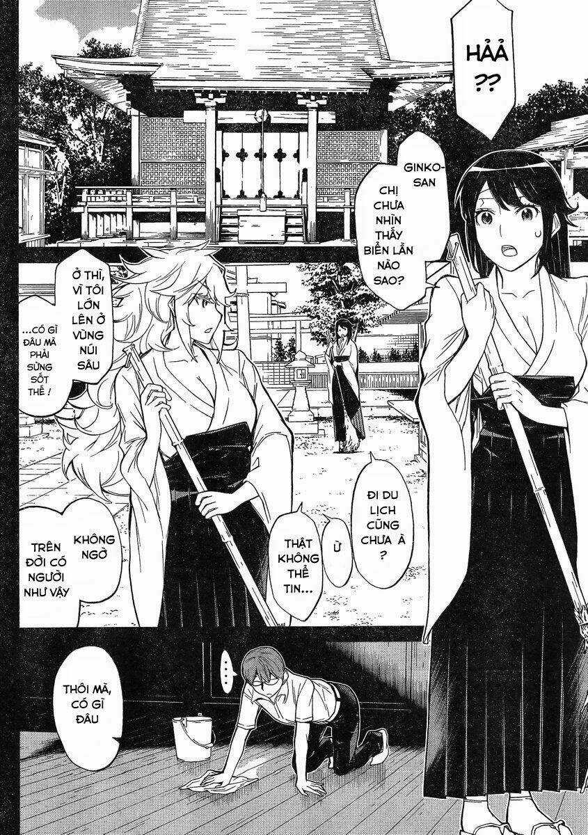 truyền thuyết về nakua Chapter 13 trang 9