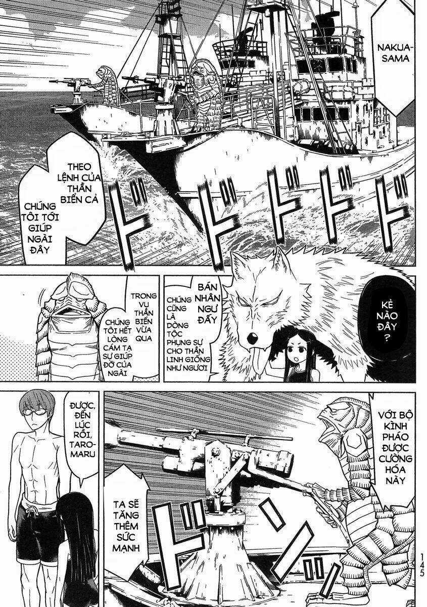 truyền thuyết về nakua Chapter 14 trang 12