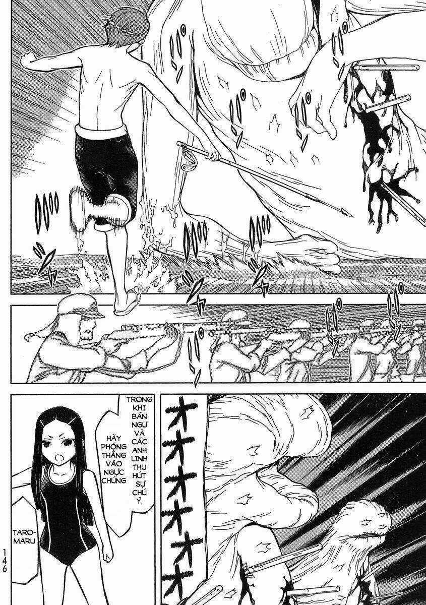 truyền thuyết về nakua Chapter 14 trang 13