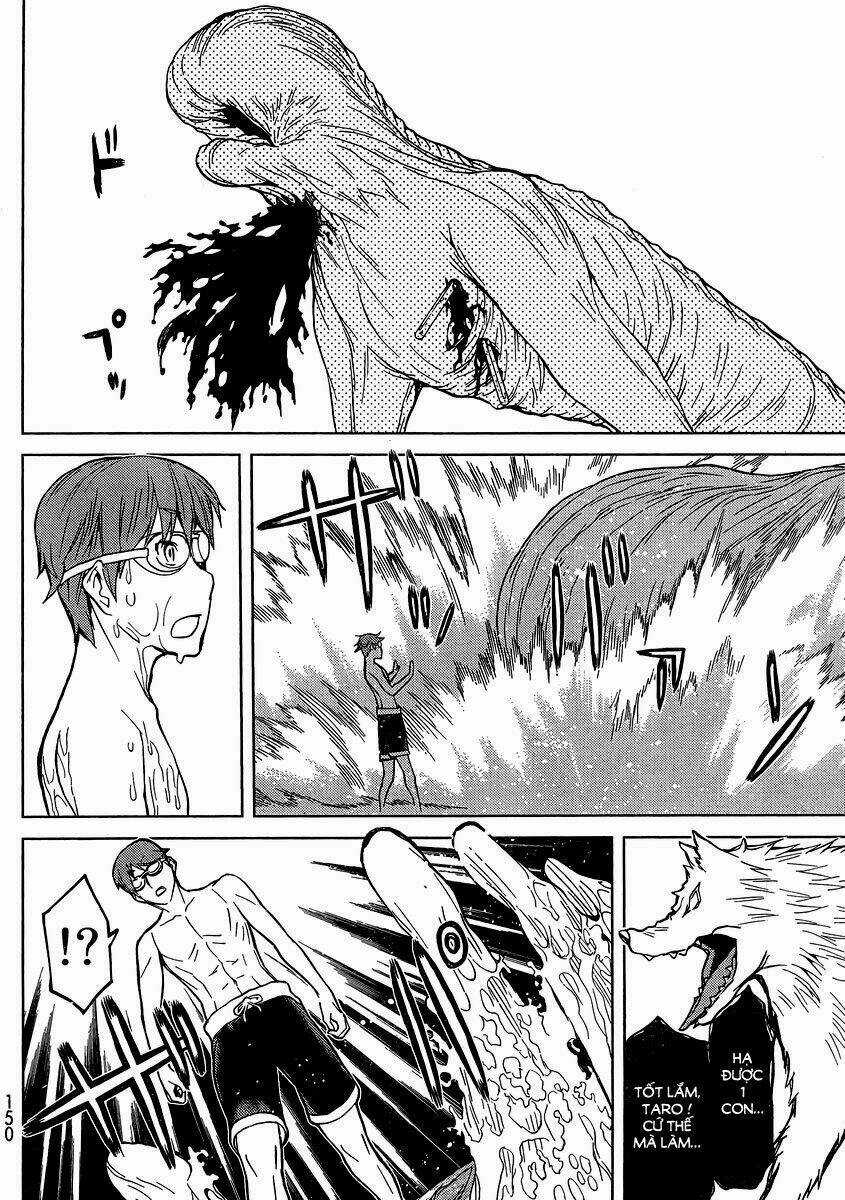 truyền thuyết về nakua Chapter 14 trang 16