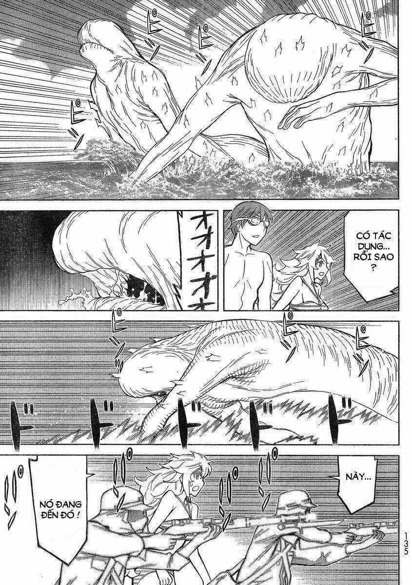 truyền thuyết về nakua Chapter 14 trang 2