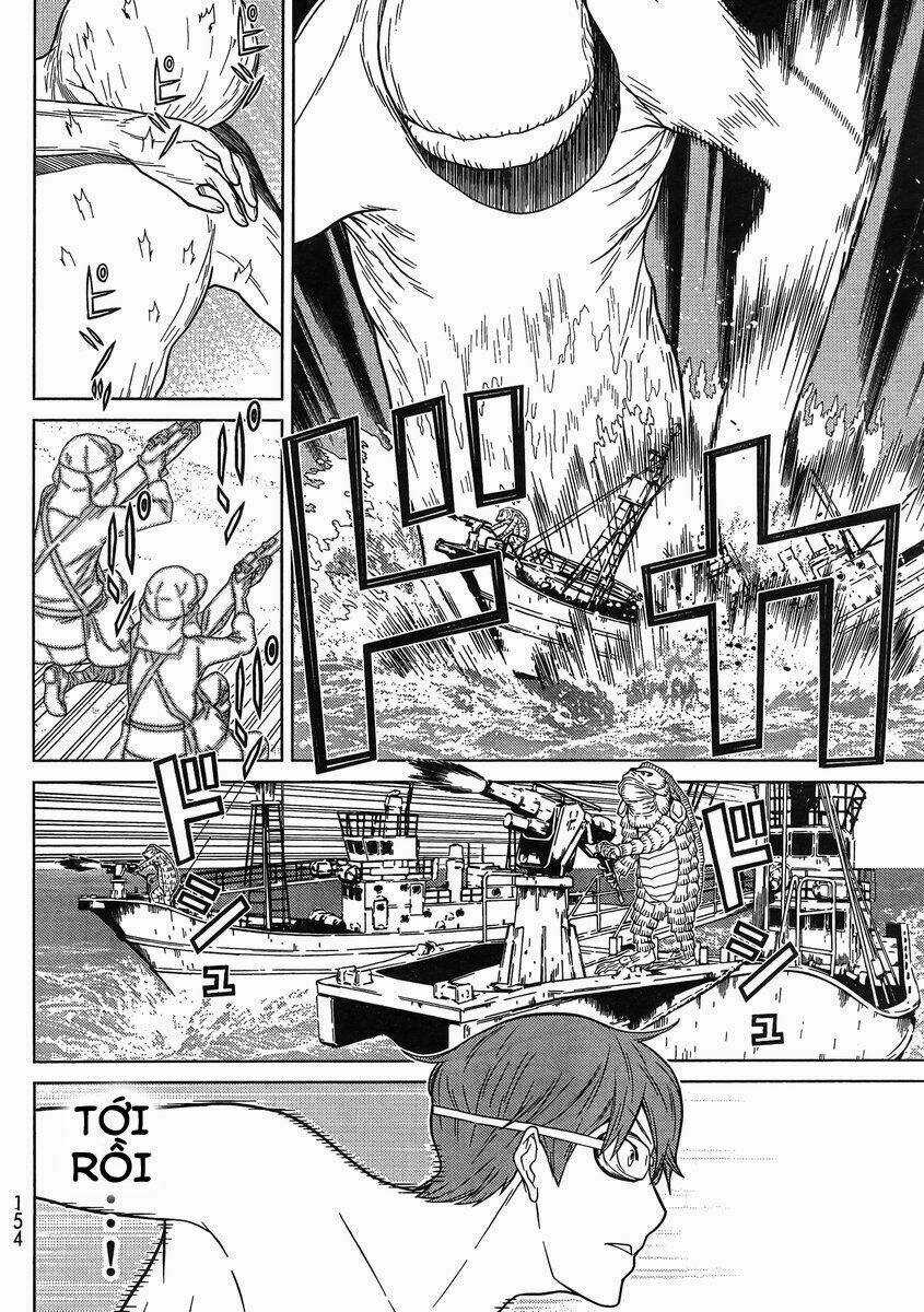 truyền thuyết về nakua Chapter 14 trang 20