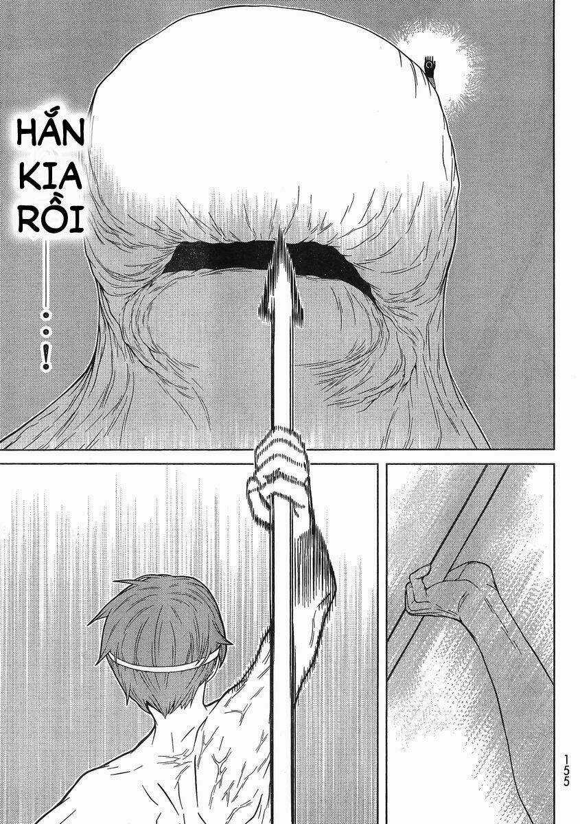 truyền thuyết về nakua Chapter 14 trang 21