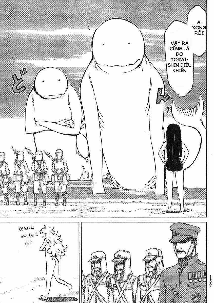 truyền thuyết về nakua Chapter 14 trang 24