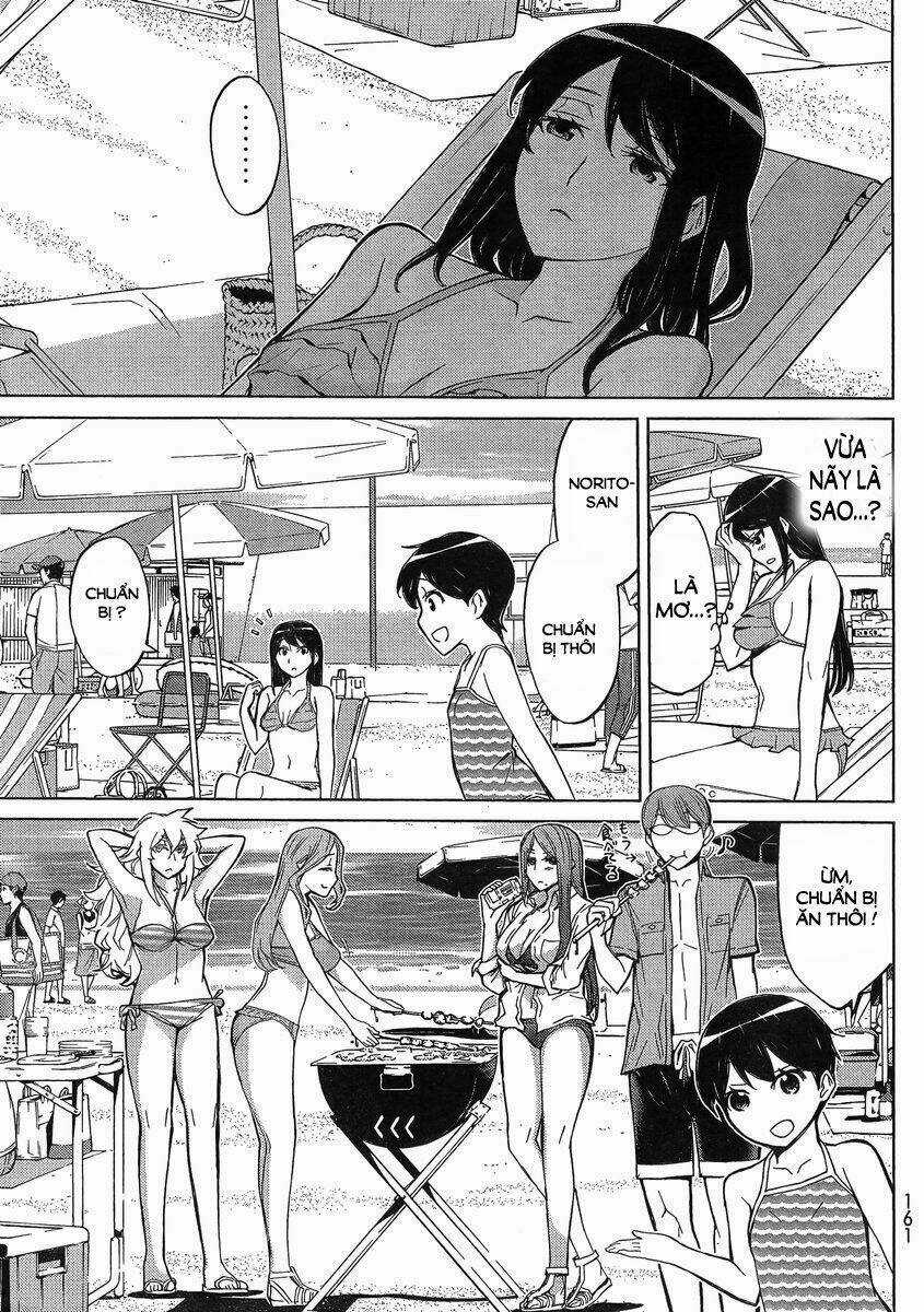 truyền thuyết về nakua Chapter 14 trang 26