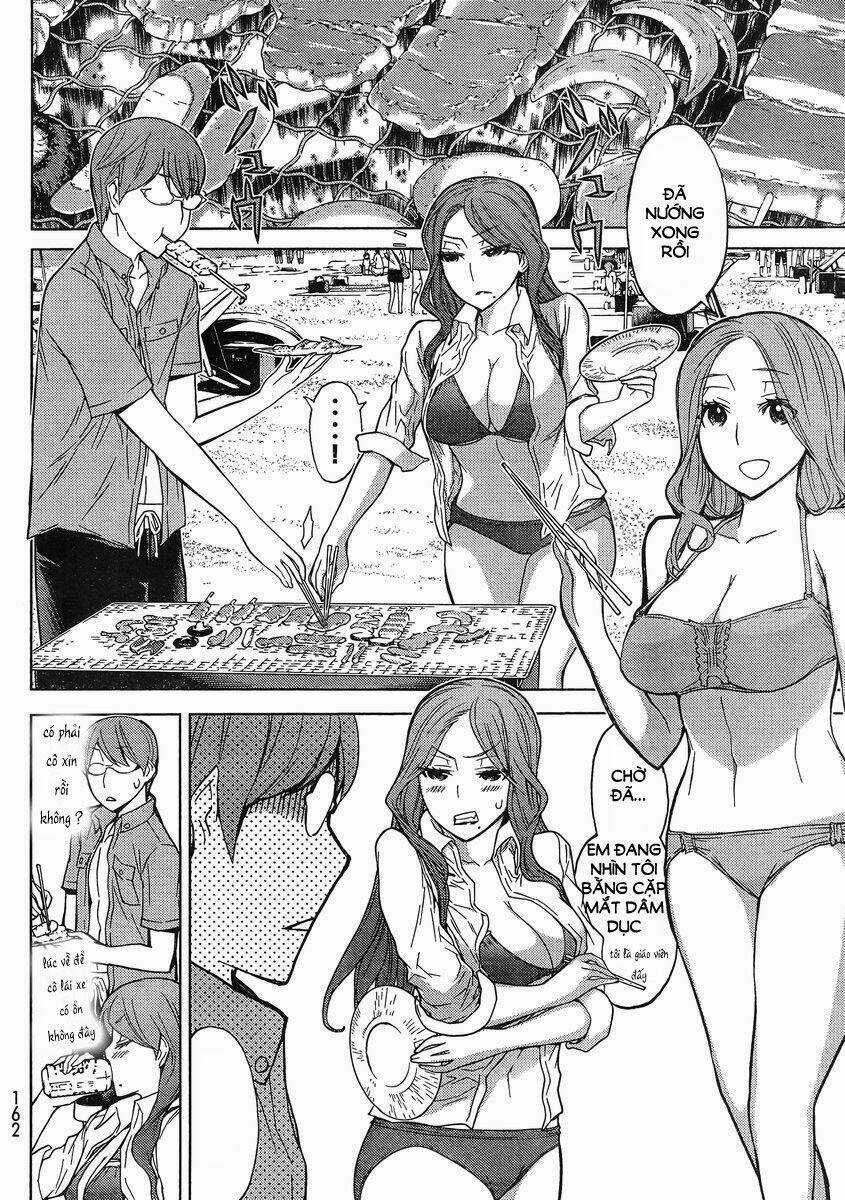 truyền thuyết về nakua Chapter 14 trang 27