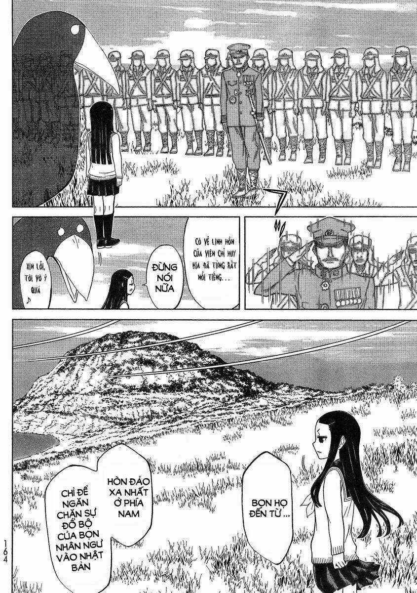 truyền thuyết về nakua Chapter 14 trang 29