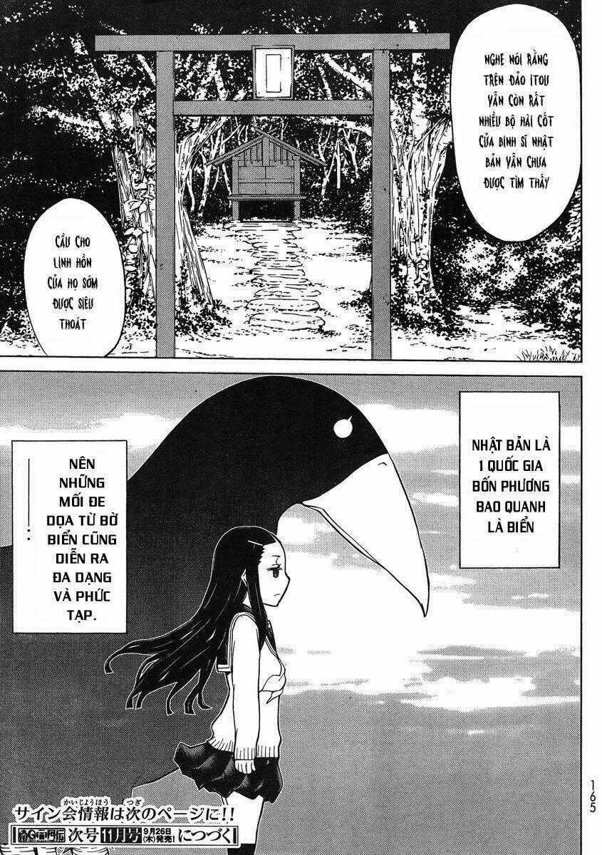 truyền thuyết về nakua Chapter 14 trang 30