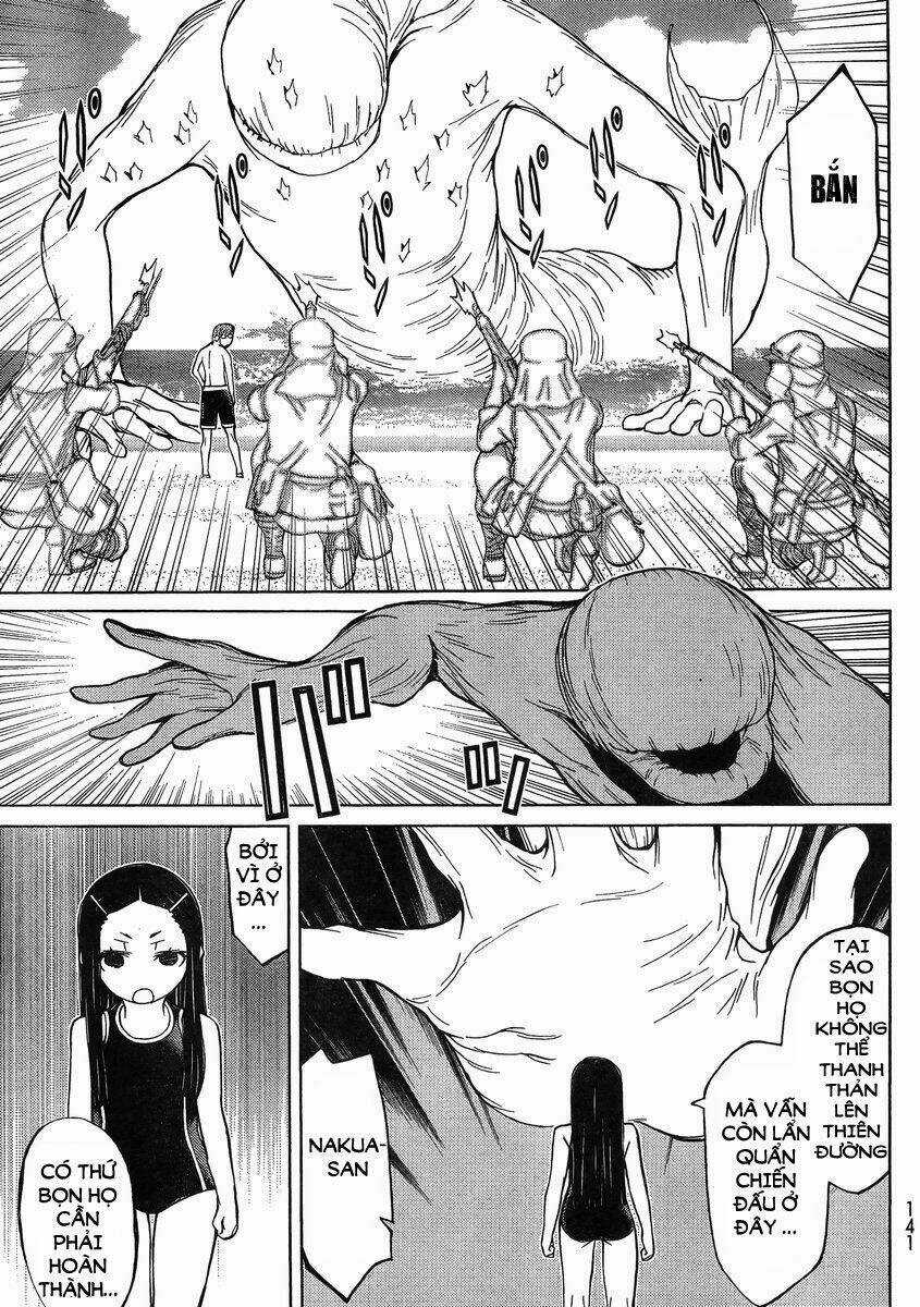 truyền thuyết về nakua Chapter 14 trang 8