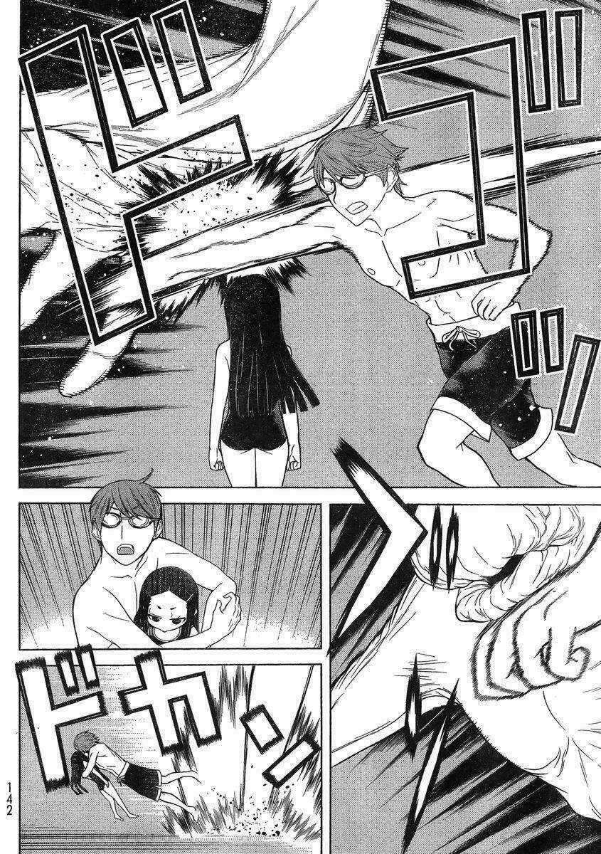 truyền thuyết về nakua Chapter 14 trang 9