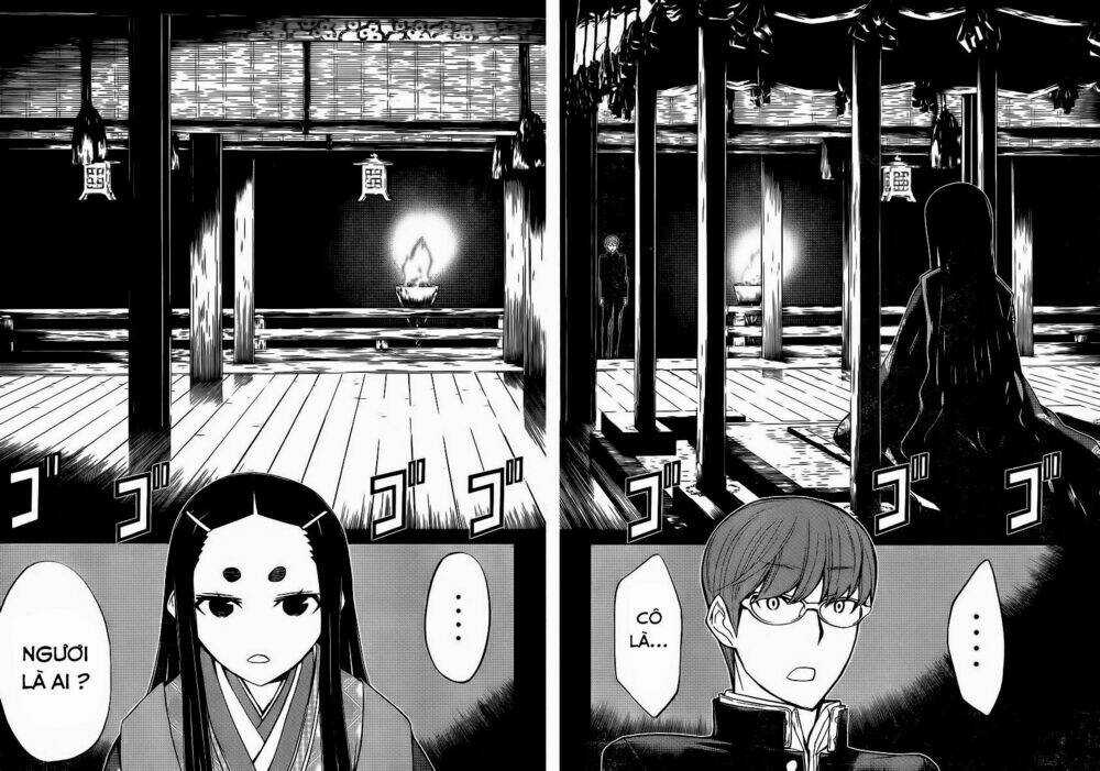 truyền thuyết về nakua Chapter 15.1 trang 11