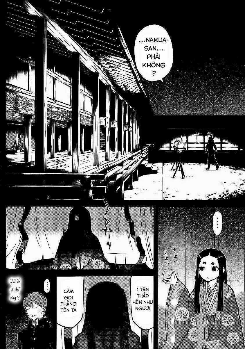 truyền thuyết về nakua Chapter 15.1 trang 12