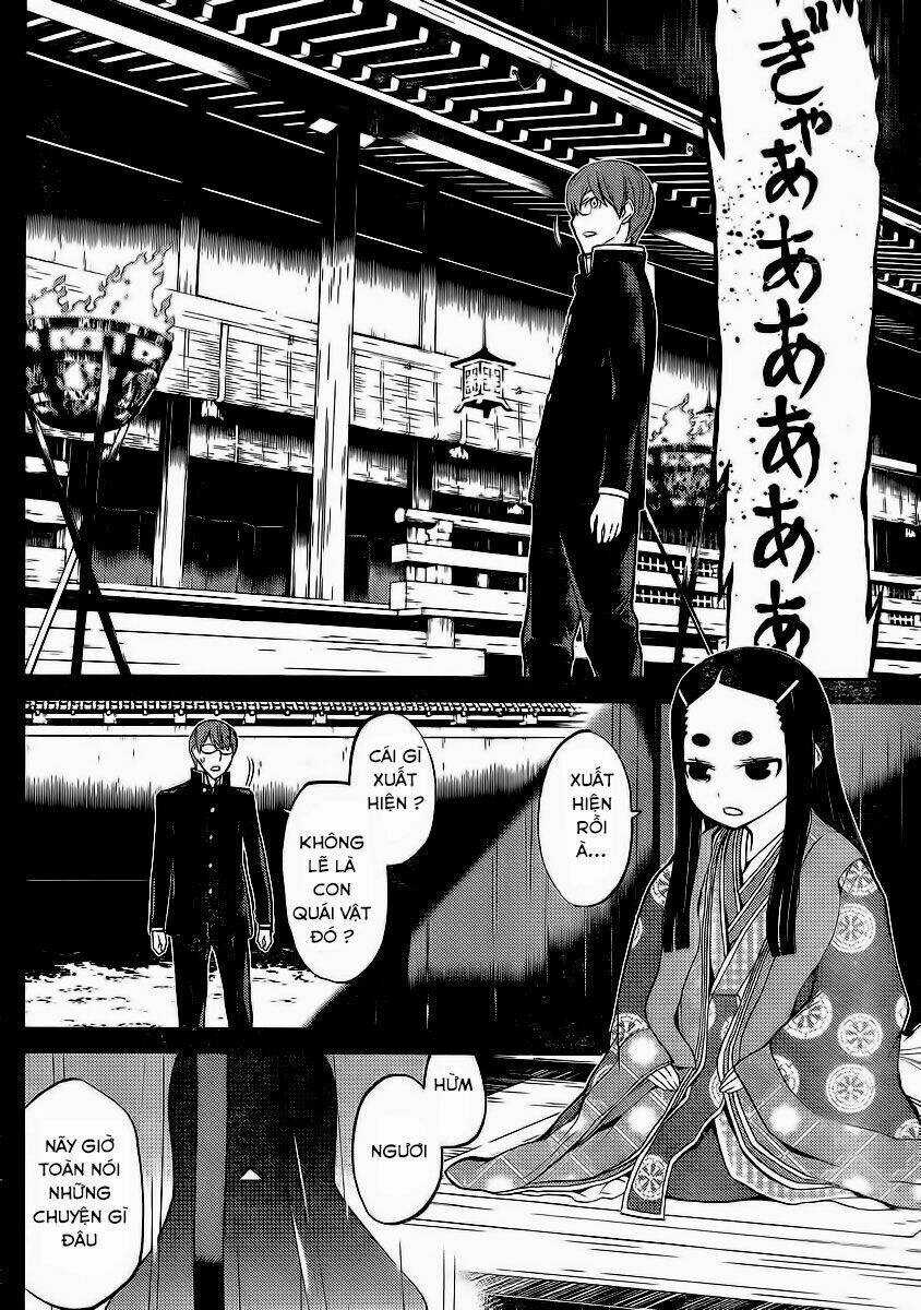 truyền thuyết về nakua Chapter 15.1 trang 14