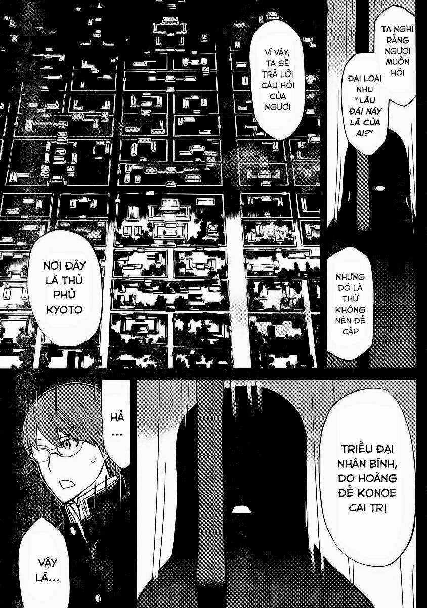 truyền thuyết về nakua Chapter 15.1 trang 15