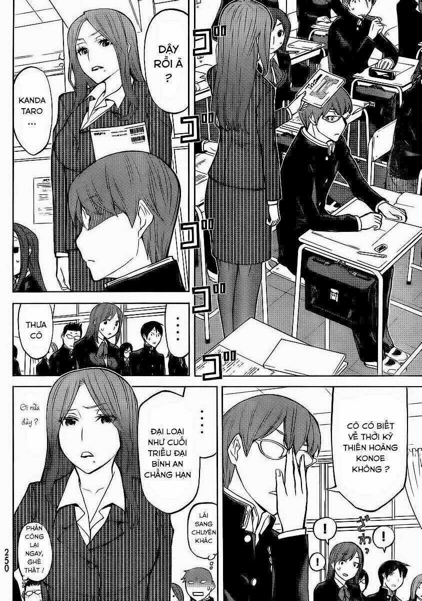 truyền thuyết về nakua Chapter 15.1 trang 16